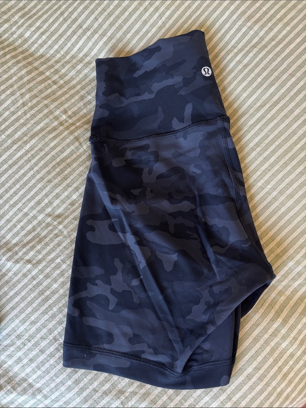 Wunder Train High Rise Short 6” - Picture 2 of 3